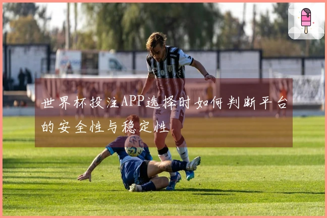 世界杯投注APP选择时如何判断平台的安全性与稳定性